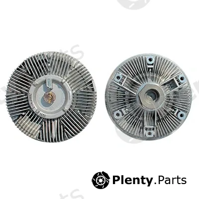 Fispa 9.7030 — Clutch, radiator fan