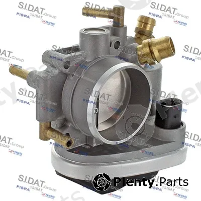 Fispa 88.301A2 — Throttle Body