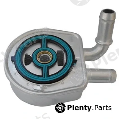 Fispa 590198 — Oil Cooler, engine oil