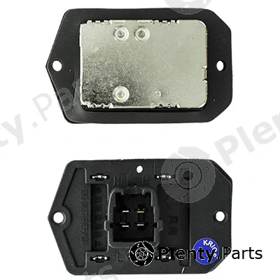 Fispa 10.9170 — Resistor, interior blower