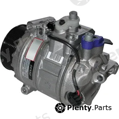 Fispa 1.5204 — Compressor, air conditioning