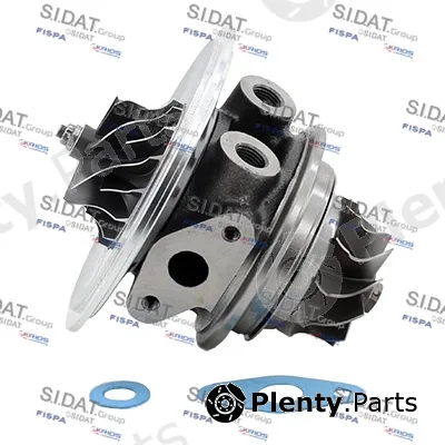 Fispa 47.1669 — Core assembly, turbocharger