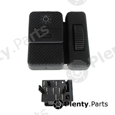 Switch, headlight