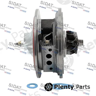 Fispa 47.1592 — Core assembly, turbocharger