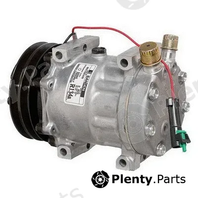 Fispa 1.1100 — Compressor, air conditioning