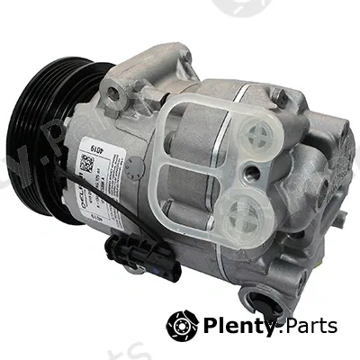 Fispa 1.4120 — Compressor, air conditioning