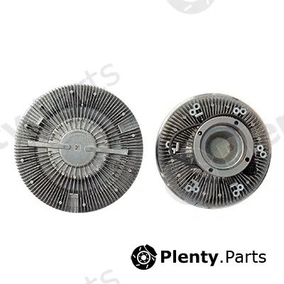 Fispa 9.7014 — Clutch, radiator fan