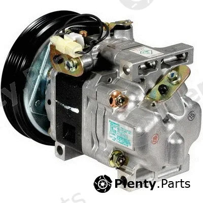 Fispa 1.9021 — Compressor, air conditioning