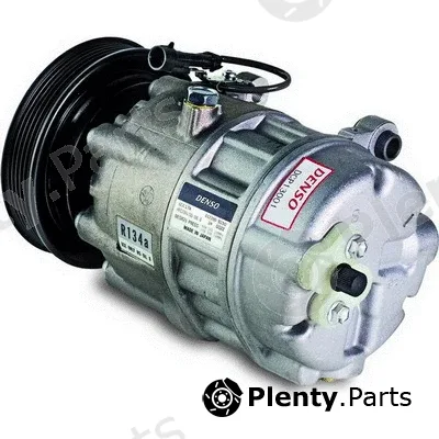 Fispa 1.5012 — Compressor, air conditioning