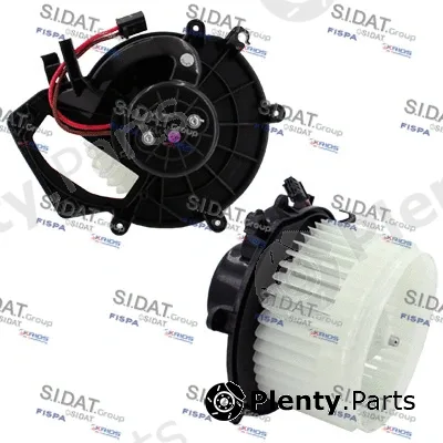 Fispa 9.2300 — Interior Blower