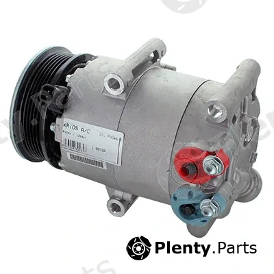 Fispa 1.8076A — Compressor, air conditioning