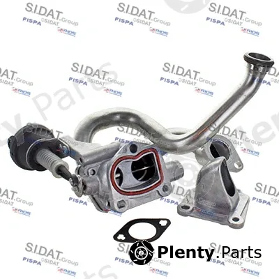 Fispa 83.1143 — Cooler, exhaust gas recirculation