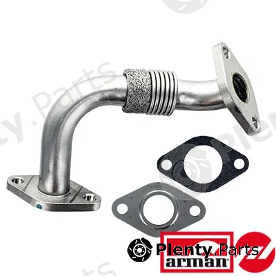 Fispa 83.1529AS — Pipe, EGR valve ARMAN