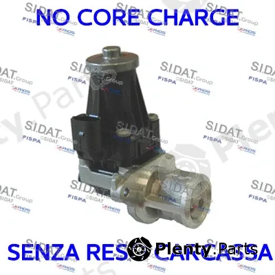 Fispa 83.827R — EGR Valve