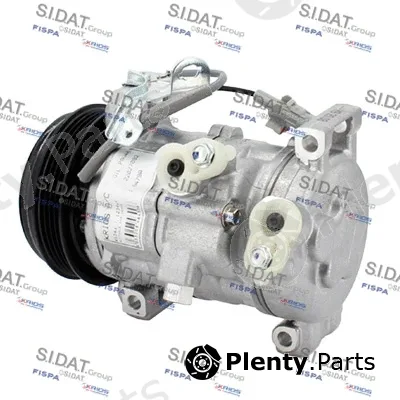 Fispa 1.5479A — Compressor, air conditioning