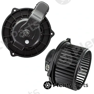 Fispa 9.2227 — Interior Blower