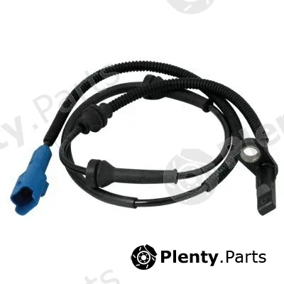 Fispa 84.672 — Sensor, wheel speed