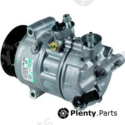 Fispa 1.1400 — Compressor, air conditioning