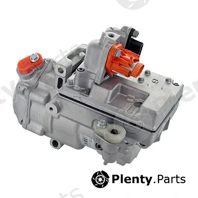 Fispa 1.5430R — Compressor, air conditioning