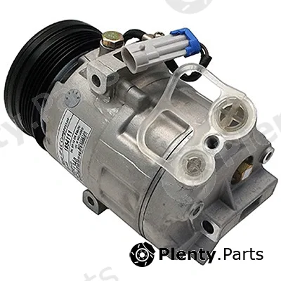 Fispa 1.4057A — Compressor, air conditioning