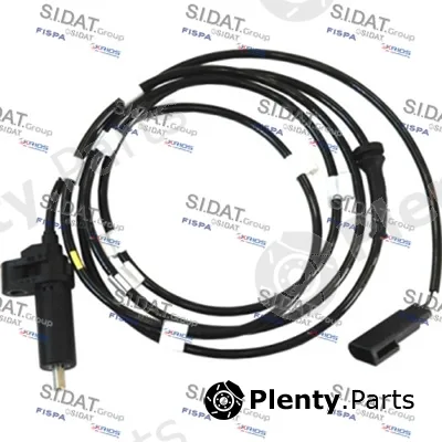 Fispa 84.690A2 — Sensor, wheel speed
