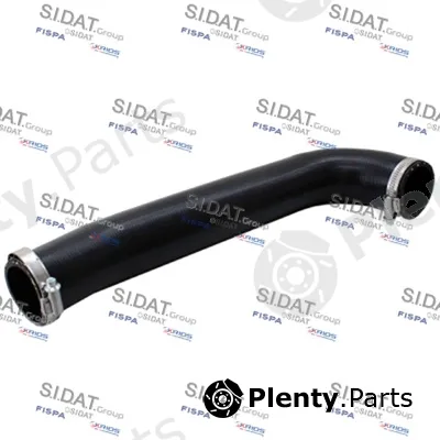 Fispa 501076 — Charge Air Hose