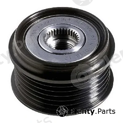 Fispa 455012 — Alternator Freewheel Clutch
