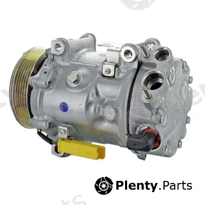 Fispa 1.1465 — Compressor, air conditioning