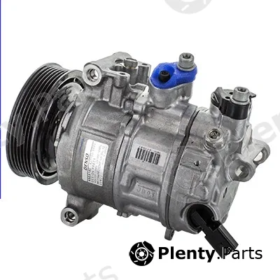 Fispa 1.5435 — Compressor, air conditioning