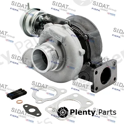 Fispa 49.916 — Charger, charging (supercharged/turbocharged) ETP TURBO