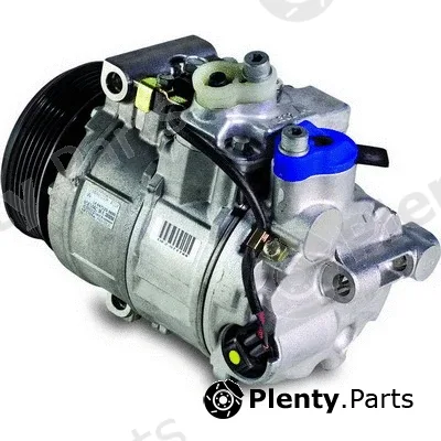 Fispa 1.5085 — Compressor, air conditioning