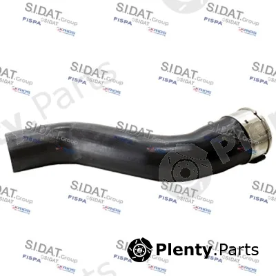Fispa 500827 — Charge Air Hose