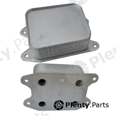 Fispa 590120 — Oil Cooler, engine oil