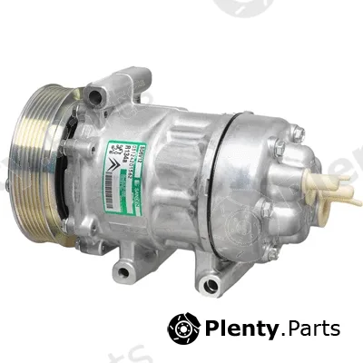 Fispa 1.1320 — Compressor, air conditioning