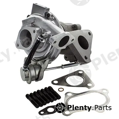Fispa 49.394 — Charger, charging (supercharged/turbocharged) ETP TURBO