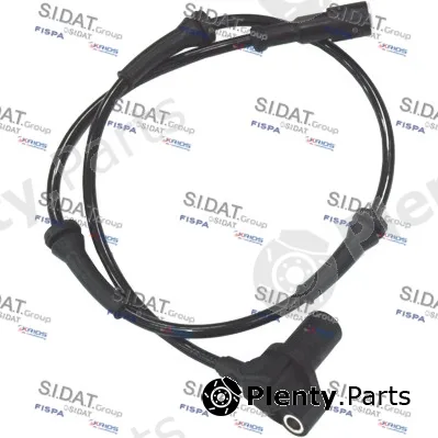 Fispa 84.713A2 — Sensor, wheel speed