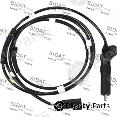 Fispa 84.694A2 — Sensor, wheel speed