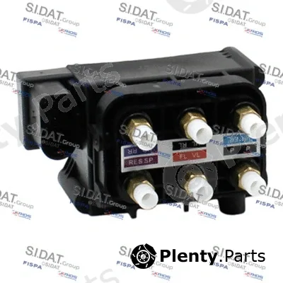 Fispa 442011 — Valve, compressed-air system