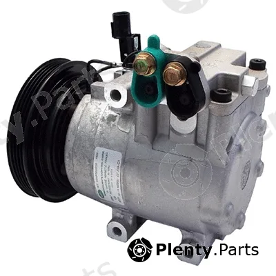 Fispa 1.9076 — Compressor, air conditioning