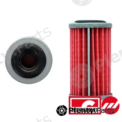 Fispa 56098AS — Hydraulic Filter Kit, automatic transmission ARMAN