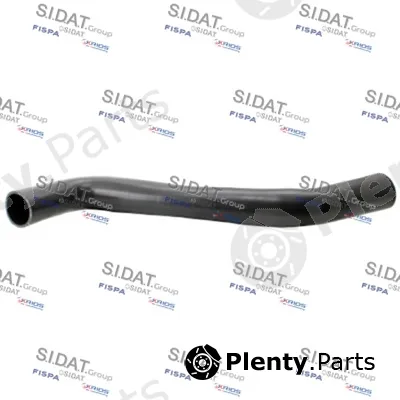 Fispa 500937 — Charge Air Hose