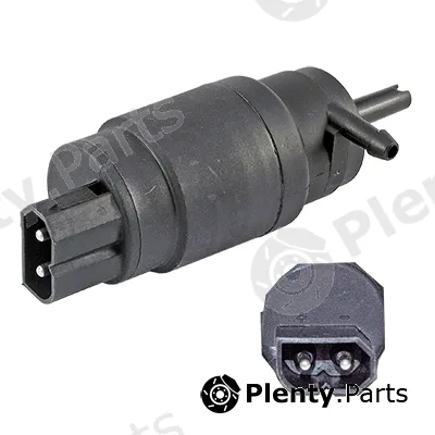 Fispa 5.5120 — Washer Fluid Pump, window cleaning