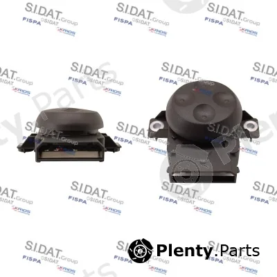 Fispa 640070 — Switch, seat adjustment