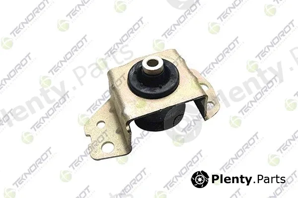 Teknorot FI-EM076 — Mounting, engine