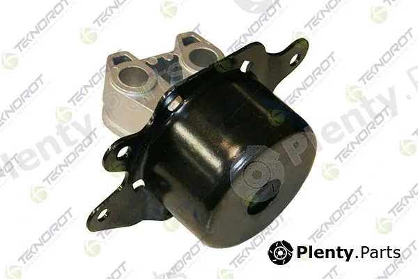 Teknorot SC207 — Mounting, engine