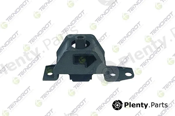 Teknorot FI-EM061 — Mounting, engine