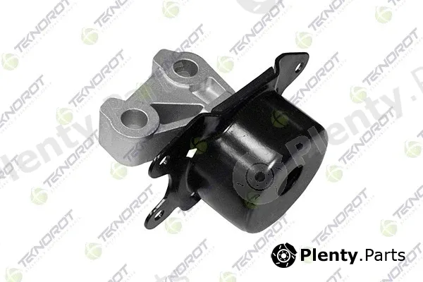 Teknorot OP-EM040 — Mounting, engine