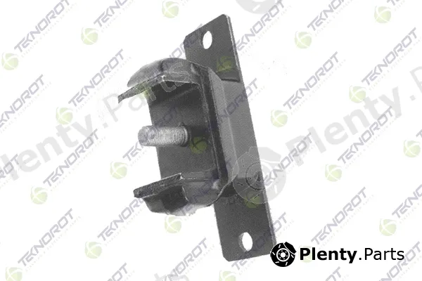 Teknorot SC111 — Mounting, engine