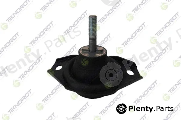 Teknorot FD-EM016 — Mounting, engine