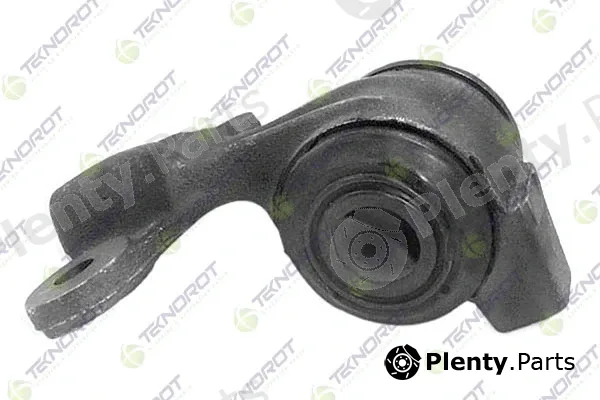 Teknorot SB59 — Mounting, control/trailing arm